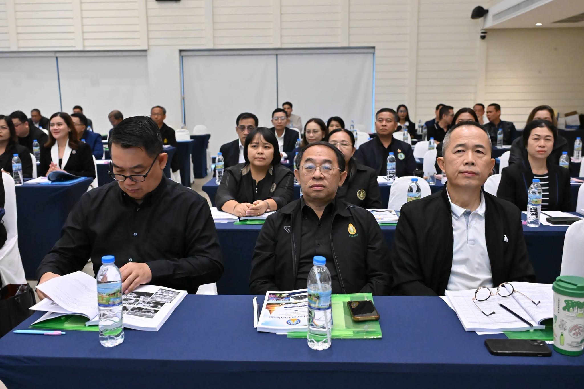 title - ส.ป.ก.นครปฐม เข้าร่วมโครงการ“การประชุมเชิงปฏิบัติการ เพื่อติดตามประเมินผลการดำเนินงานตามแผนพัฒนาจังหวัดนครปฐม และกลุ่มจังหวัดภาคกลางปริมณฑล” ซึ่งจัดขึ้นระหว่างวันที่ 14 – 15 กันยายน 2569